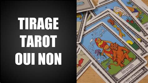 reponse oui non|Tarot Oui / Non Gratuit 